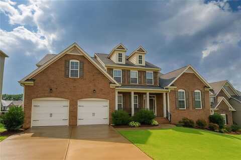 1563 DOUBLE BRANCHES Lane, Dallas, GA 30132
