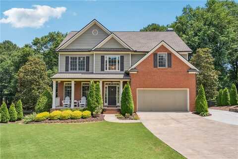 9320 Old Preserve Trail, Ball Ground, GA 30107