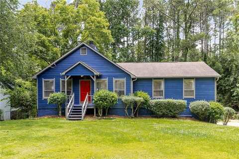 178 Castleair Drive NE, Kennesaw, GA 30144