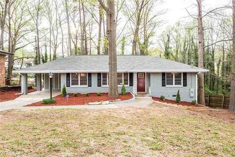 1855 Long Drive, Decatur, GA 30032