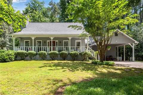 3754 Wyntuck Circle NW, Kennesaw, GA 30152