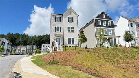 2699 Stream Valley Lane NW, Atlanta, GA 30318