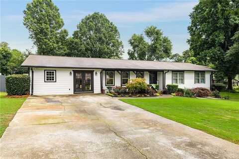 3844 Saddle Ridge Drive, Snellville, GA 30039