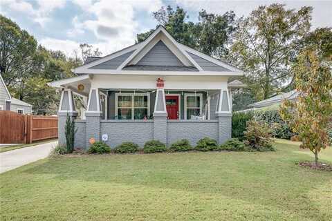 1411 Newton Avenue SE, Atlanta, GA 30316