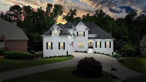 6017 Chestatee Creek Court NW, Acworth, GA 30101