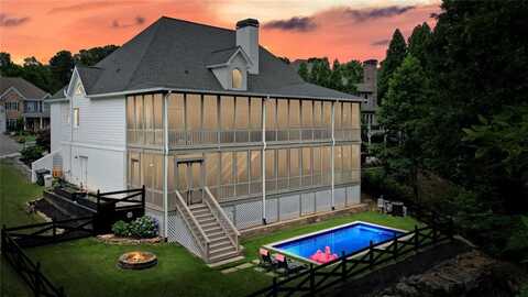 6017 Chestatee Creek Court NW, Acworth, GA 30101