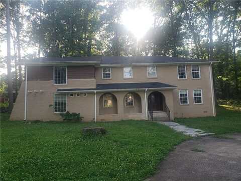 110 Chippewa Court, Riverdale, GA 30296