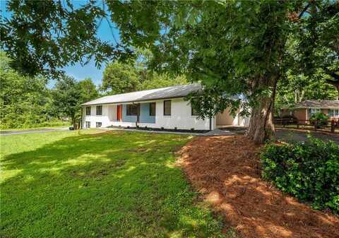 2371 Holly Springs Road NE, Marietta, GA 30062