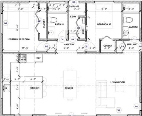 951 Longbranch Drive, Ranger, GA 30734