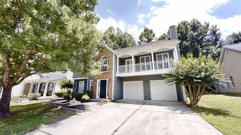3157 Peartree Drive NW, Acworth, GA 30101