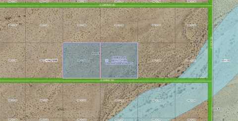 2 Lots W Squaw Drive, Yucca, AZ 86438
