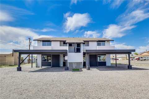 644 Swan Drive unit: 4, Bullhead City, AZ 86442