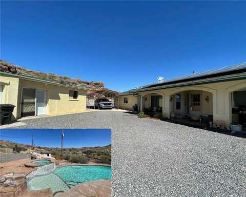 2405 N Clack Canyon Road, Kingman, AZ 86409