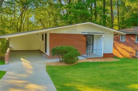 872 HARWELL Road NW, Atlanta, GA 30318