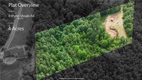 124 Cypress Drive, Alto, GA 30510