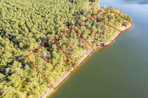 LOT 2 ROCK RIDGE SUBDIVISION, Arley, AL 35541