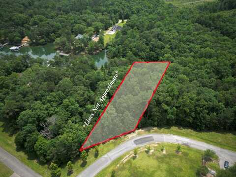 LOT 31 STONEY POINT ROAD, Double Springs, AL 35553