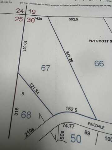 PINEDALE SHORES RD, Jasper, AL 35503