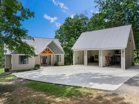 1433 SIPSEY PINES RD, Arley, AL 35540