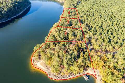 LOT 1 ROCK RIDGE SUBDIVISION, Arley, AL 35541