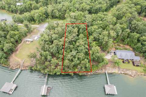 LOT 18 EDGEWATER BEND, Double Springs, AL 35553