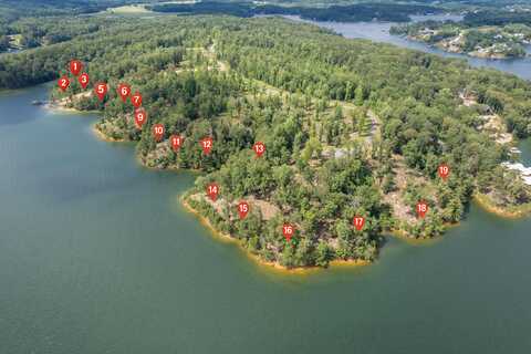341 COUNTY ROAD 2018 (LOT 18), Crane Hill, AL 35053