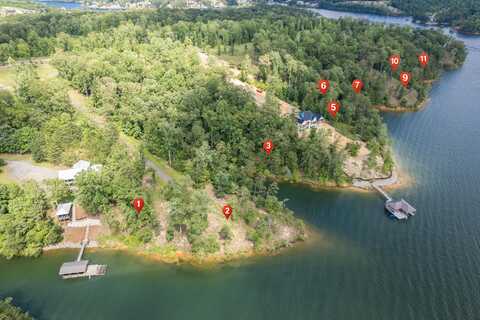 28 COUNTY ROAD 2018 (LOT 2), Crane Hill, AL 35053