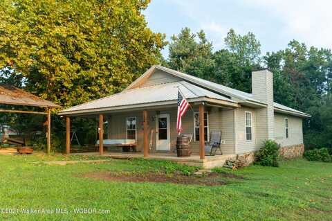 12 DOVER Rd, Haleyville, AL 35565