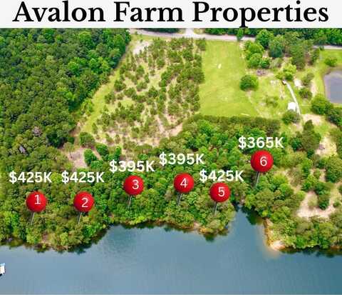 LOT 3 AVALON FARMS, Crane Hill, AL 35053