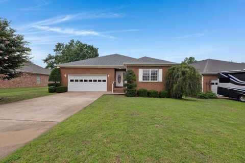 437 GOLDEN EAGLE Cir, Jasper, AL 35504