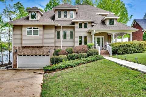 187 S POINTE Dr, Arley, AL 35541