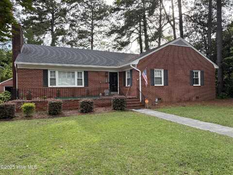 1133 Anderson Street NW, Wilson, NC 27893