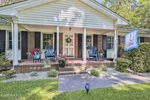 1409 Knollwood Drive NW, Wilson, NC 27896