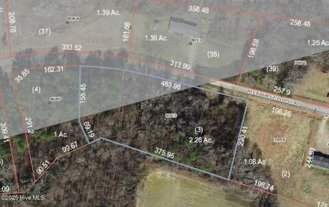 8023 Buckhorn Landing Road, Sims, NC 27880