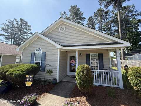 4008 Huntsmoor Lane, Wilson, NC 27896