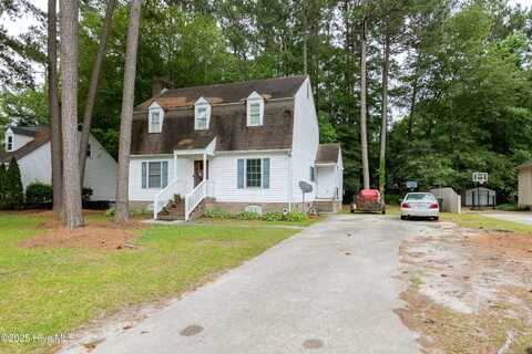 1705 Parkway Street W, Wilson, NC 27893