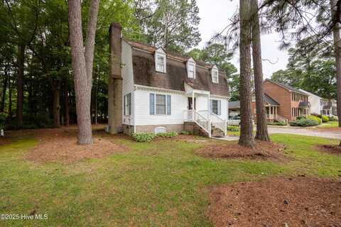 1705 Parkway Street W, Wilson, NC 27893