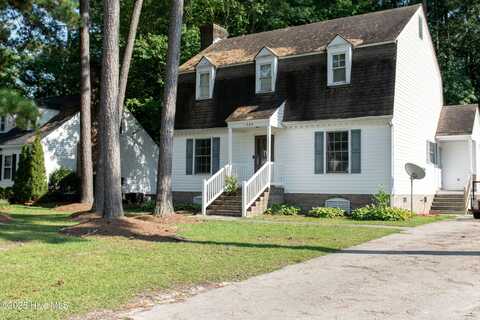 1705 Parkway Street W, Wilson, NC 27893