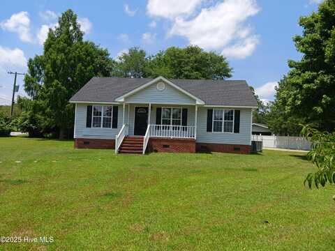 802 E Country Club Drive, Tarboro, NC 27886