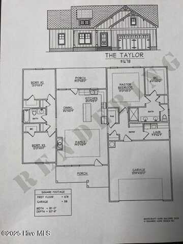 5323 Lloyd Road, Lucama, NC 27851