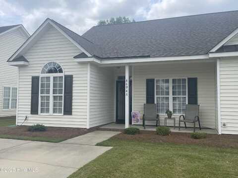 4604a Rochester Court NW, Wilson, NC 27896