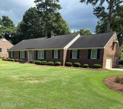 211 Forest Hills Road NW, Wilson, NC 27896