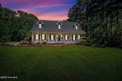 5600 Hornes Church Road, Wilson, NC 27896