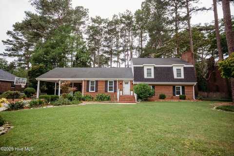 1103 Greenbriar Road NW, Wilson, NC 27896