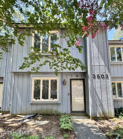 3503 Christopher Drive NW, Wilson, NC 27896