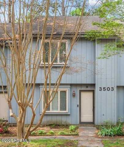 3503 Christopher Drive NW, Wilson, NC 27896