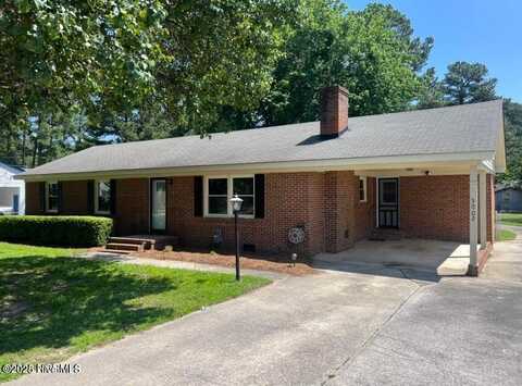 3002 Tilghman Road N, Wilson, NC 27896