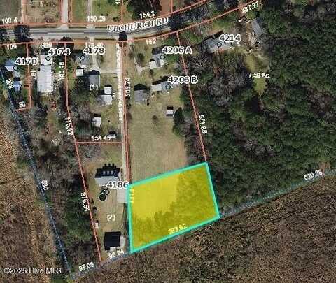 0 Upchurch Road, Elm City, NC 27822