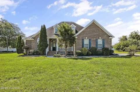 3086 Nc Highway 222, Fremont, NC 27830
