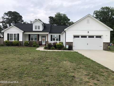 9735 Chapman Road, Bailey, NC 27807